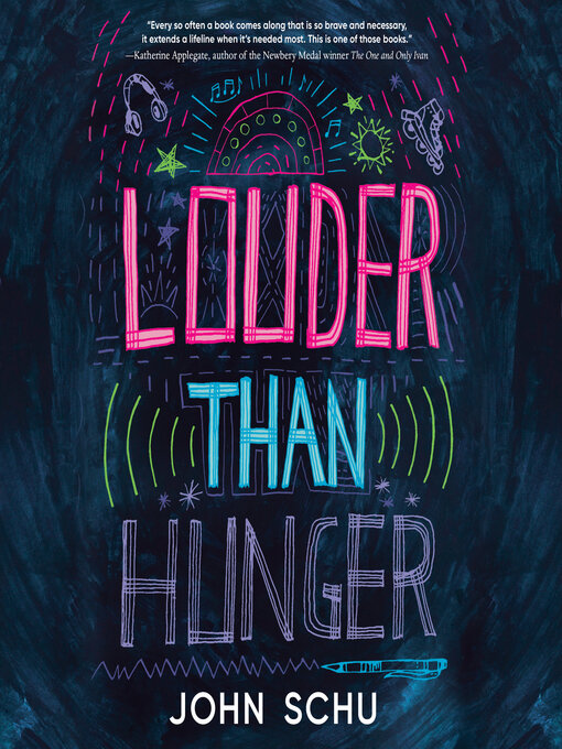 Louder Than Hunger<br />
